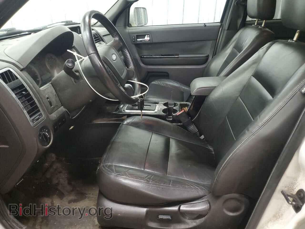 2009 FORD ESCAPE - VIN: 1FMCU04759KA79364 - Фото 7