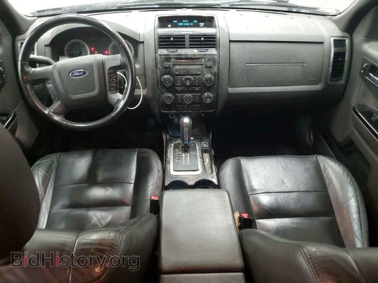 2009 FORD ESCAPE - VIN: 1FMCU04759KA79364 - Фото 8