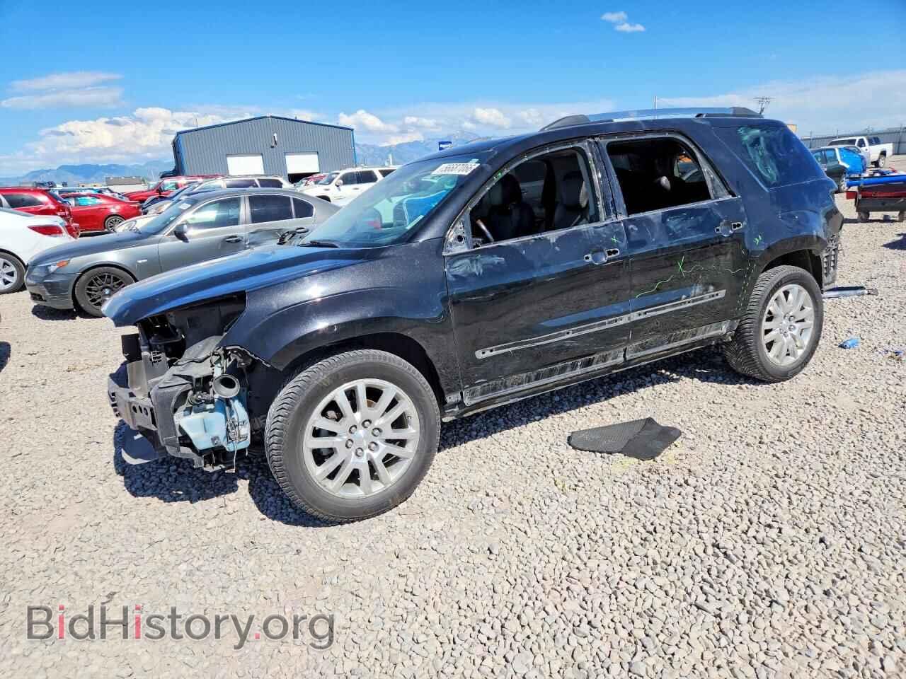 Photo 1GKKVTKD9GJ165341 - GMC ACADIA DEN 2016