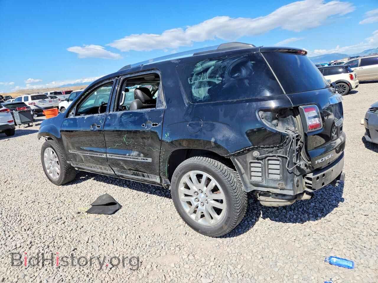 2016 GMC ACADIA DEN - VIN: 1GKKVTKD9GJ165341 - Photo 2