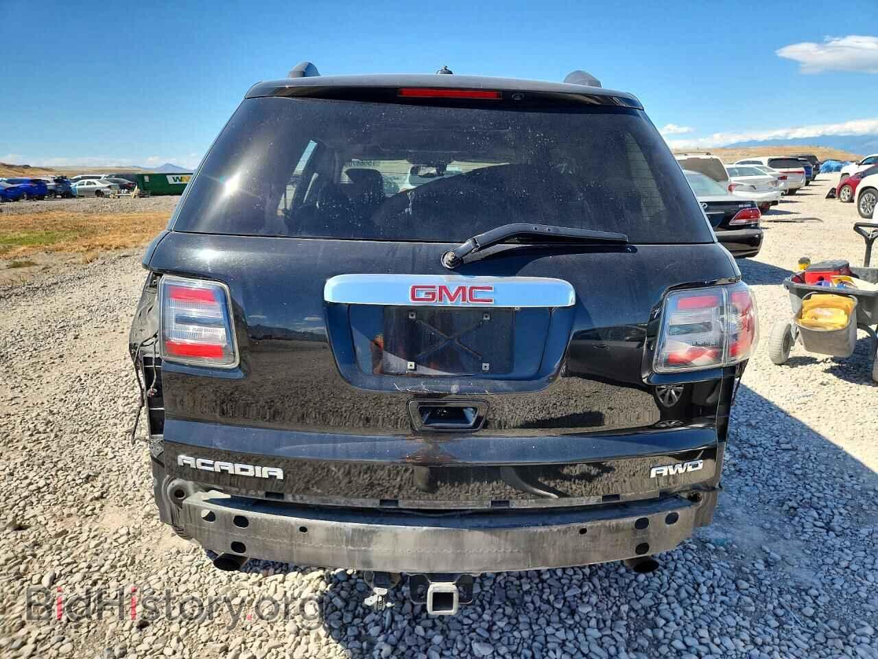 2016 GMC ACADIA DEN - VIN: 1GKKVTKD9GJ165341 - Photo 6