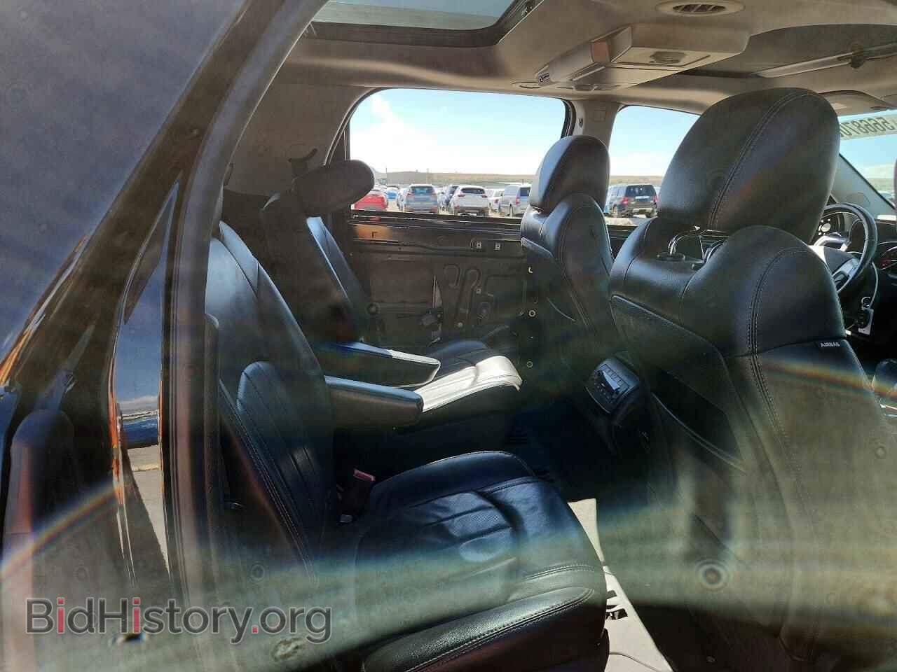 2016 GMC ACADIA DEN - VIN: 1GKKVTKD9GJ165341 - Photo 10