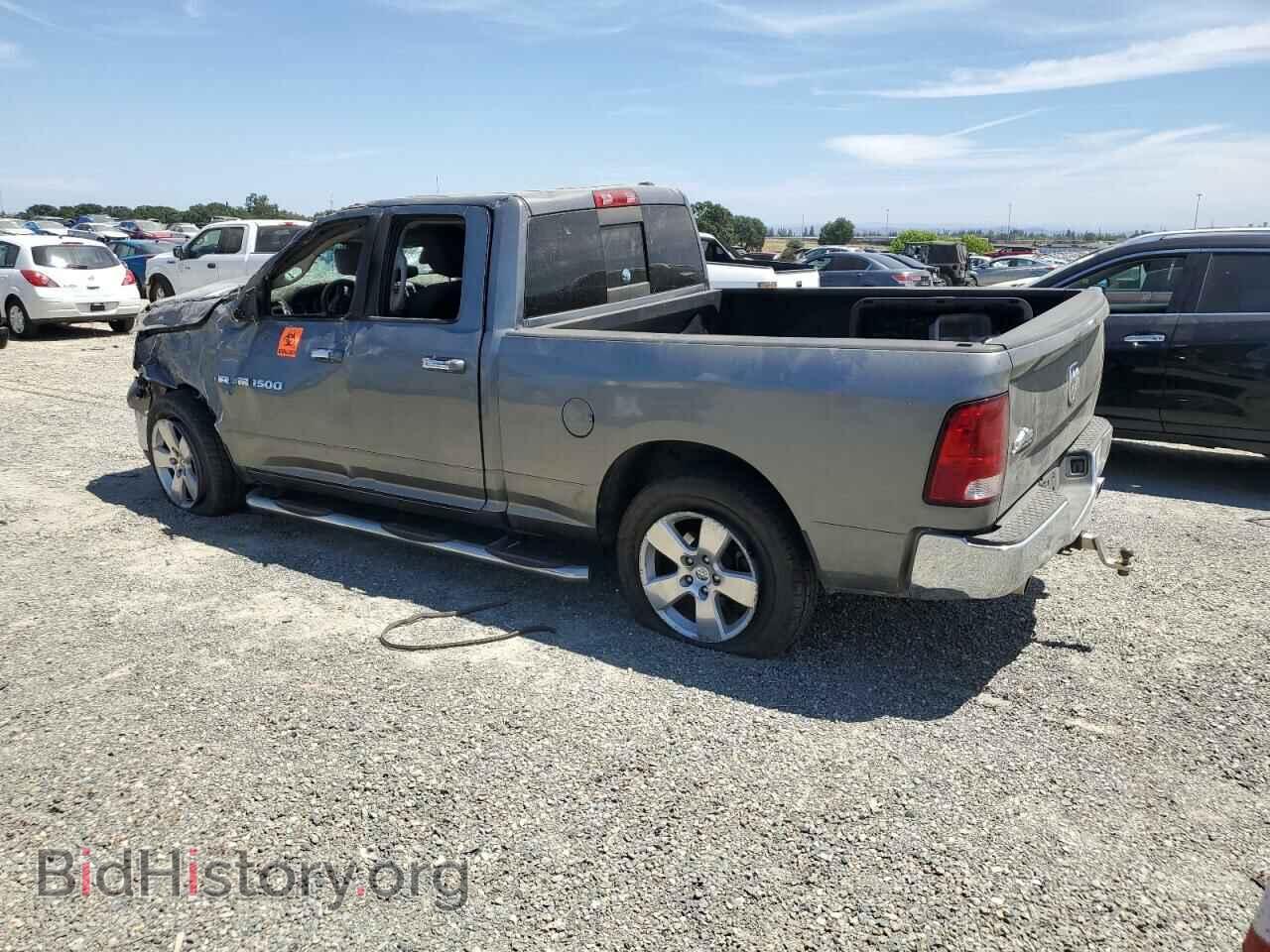 2012 DODGE RAM 1500 - VIN: 1C6RD6GT5CS313639 - Photo 2