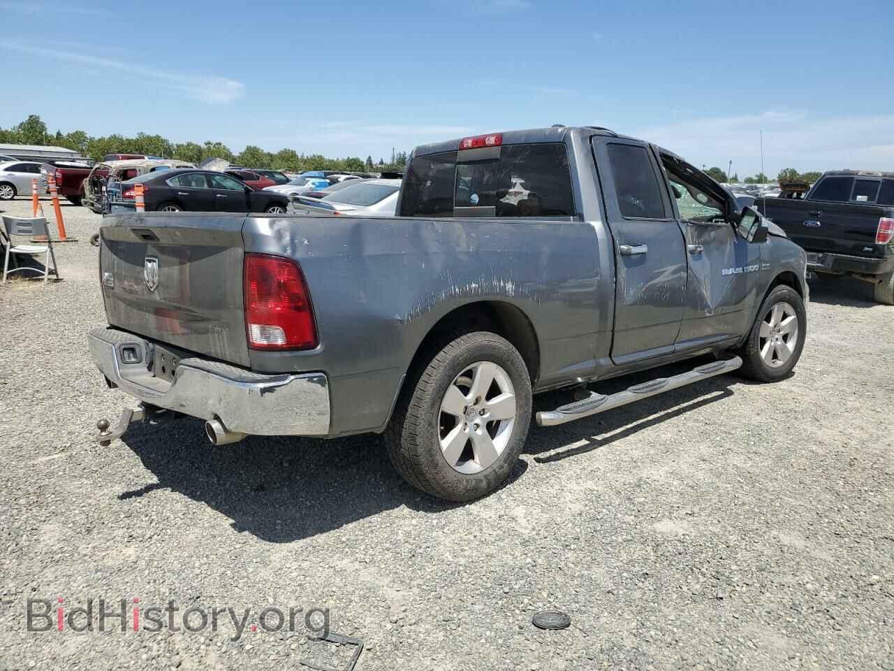 2012 DODGE RAM 1500 - VIN: 1C6RD6GT5CS313639 - Photo 3