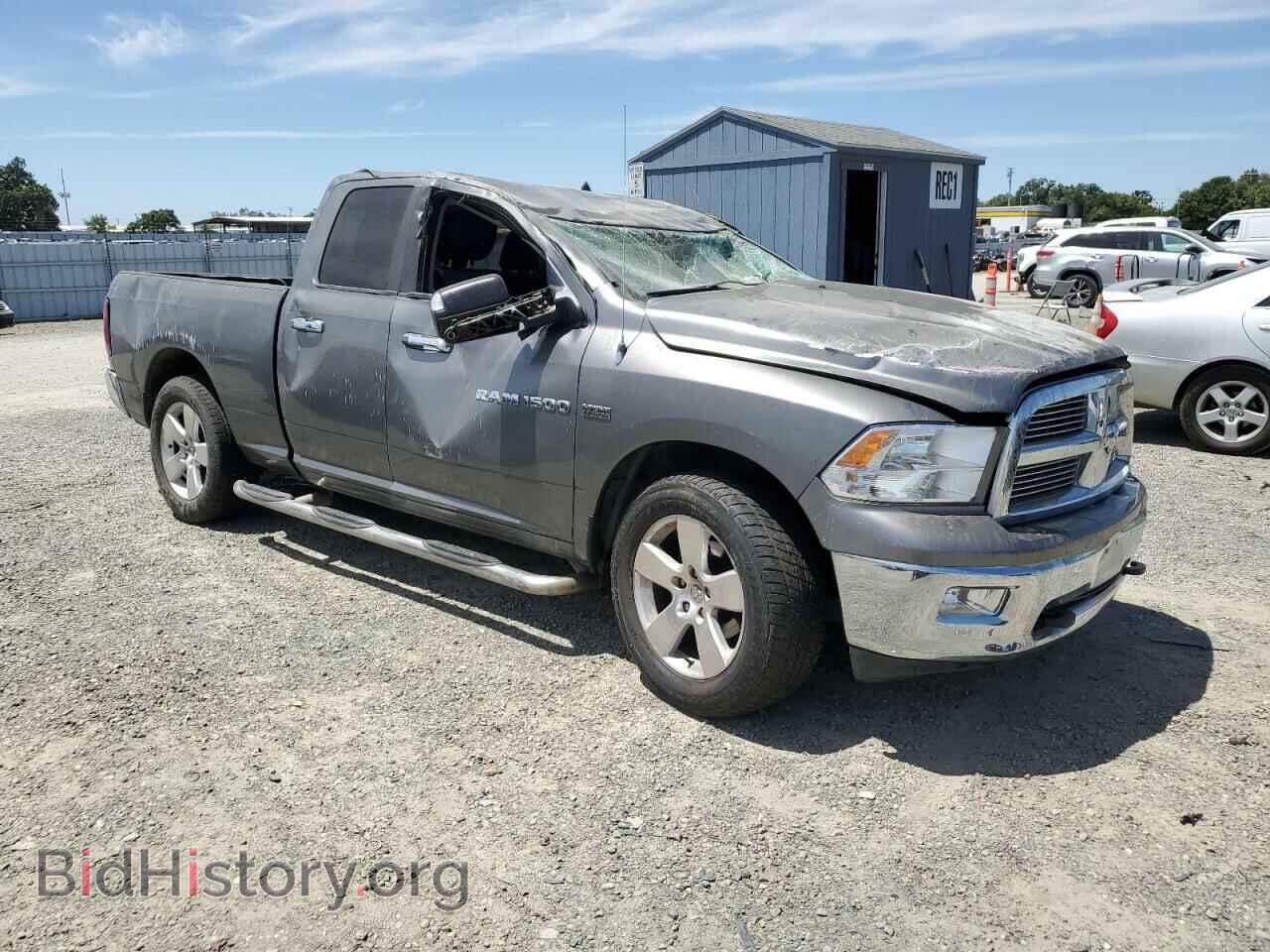 2012 DODGE RAM 1500 - VIN: 1C6RD6GT5CS313639 - Photo 4