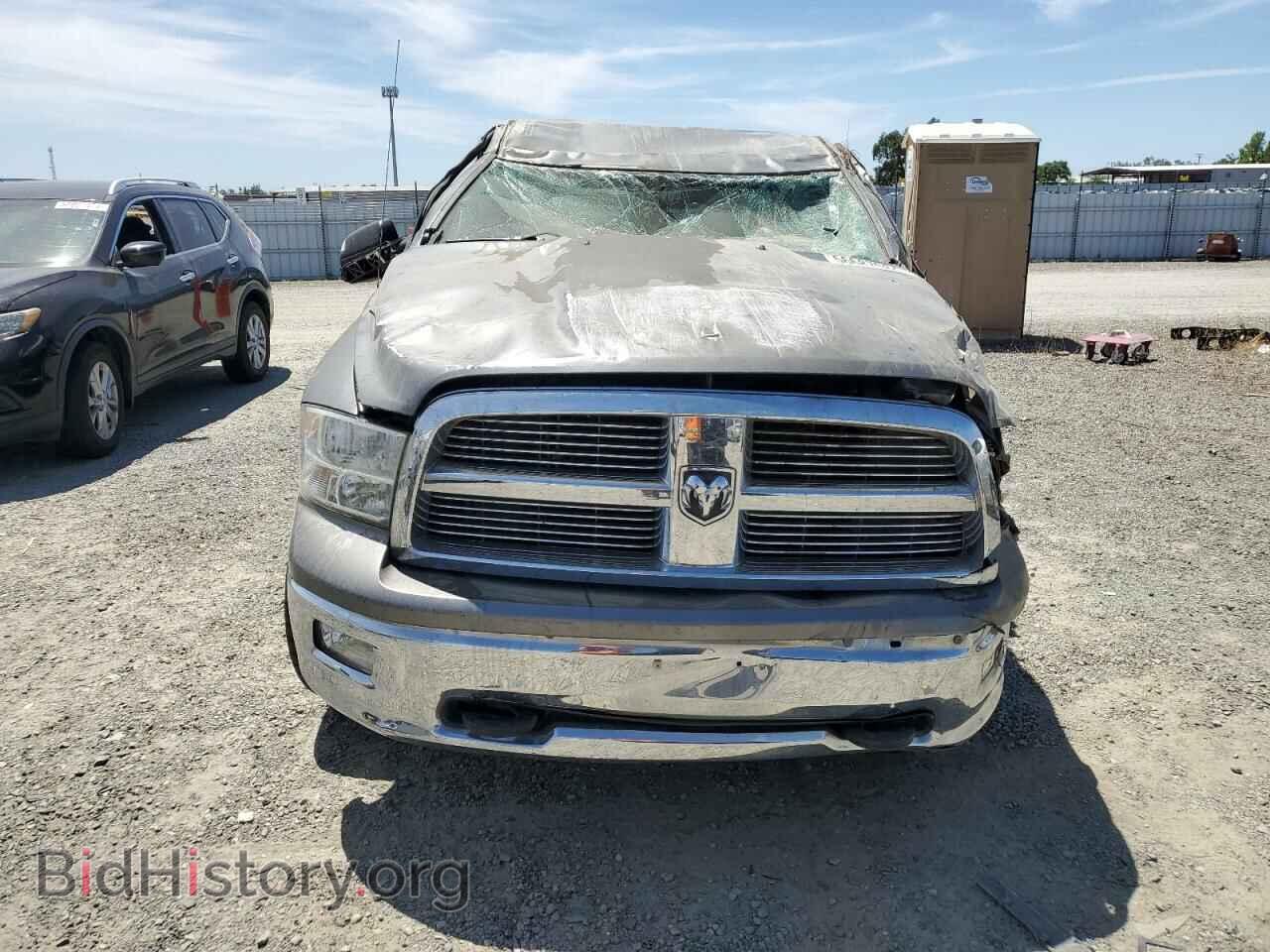 2012 DODGE RAM 1500 - VIN: 1C6RD6GT5CS313639 - Photo 5