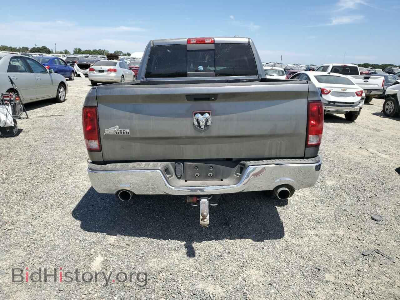 2012 DODGE RAM 1500 - VIN: 1C6RD6GT5CS313639 - Photo 6