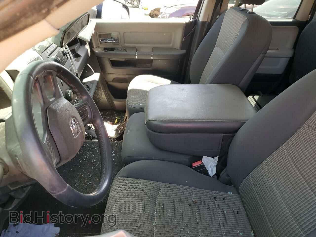 2012 DODGE RAM 1500 - VIN: 1C6RD6GT5CS313639 - Photo 7