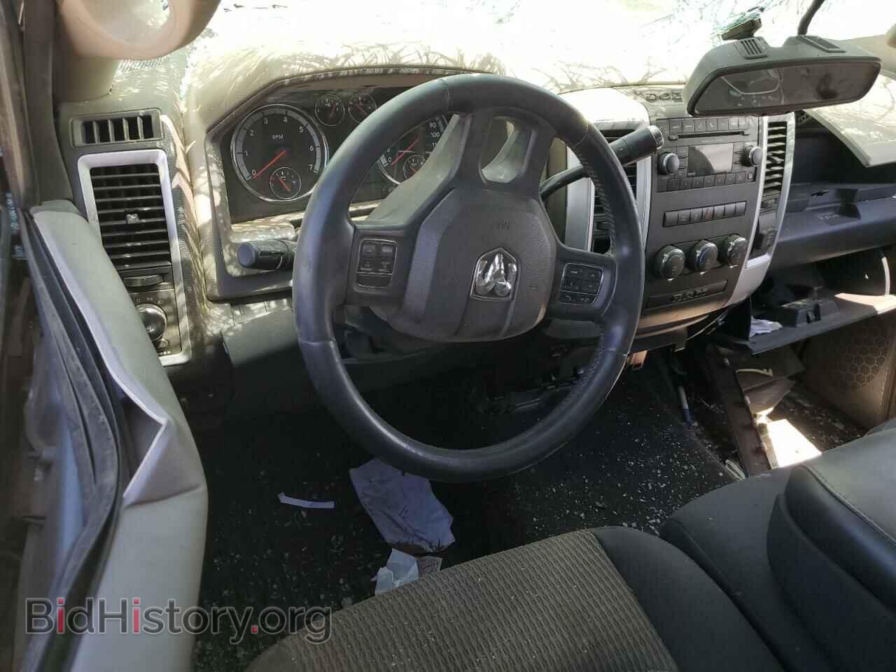 2012 DODGE RAM 1500 - VIN: 1C6RD6GT5CS313639 - Photo 8