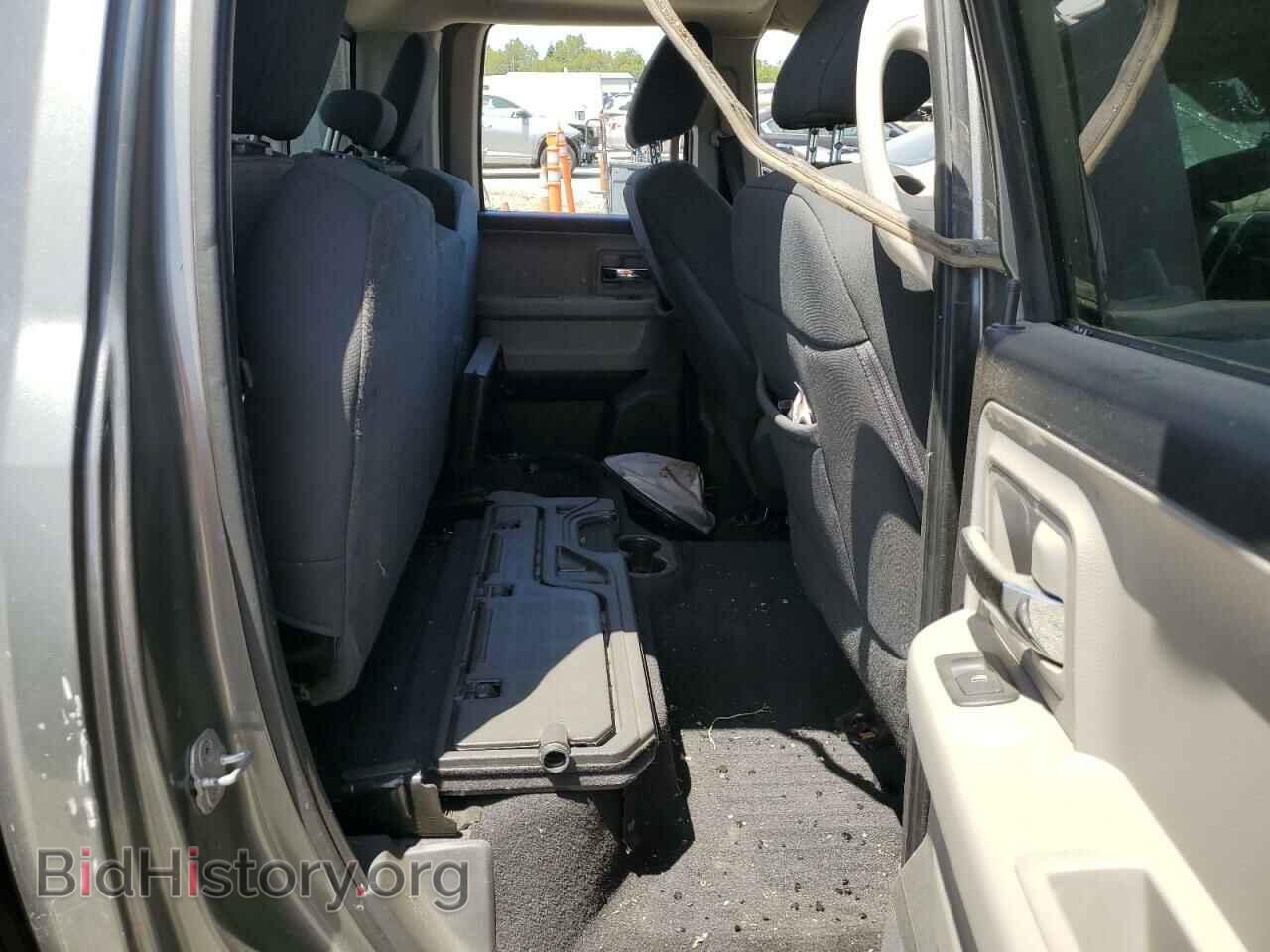 2012 DODGE RAM 1500 - VIN: 1C6RD6GT5CS313639 - Photo 10