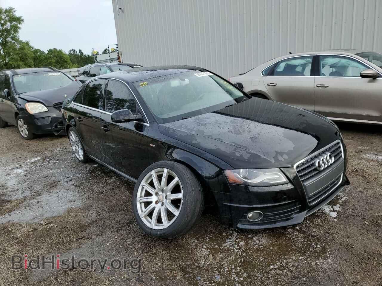 Photo WAUEFAFLXCN020661 - AUDI A4 2012
