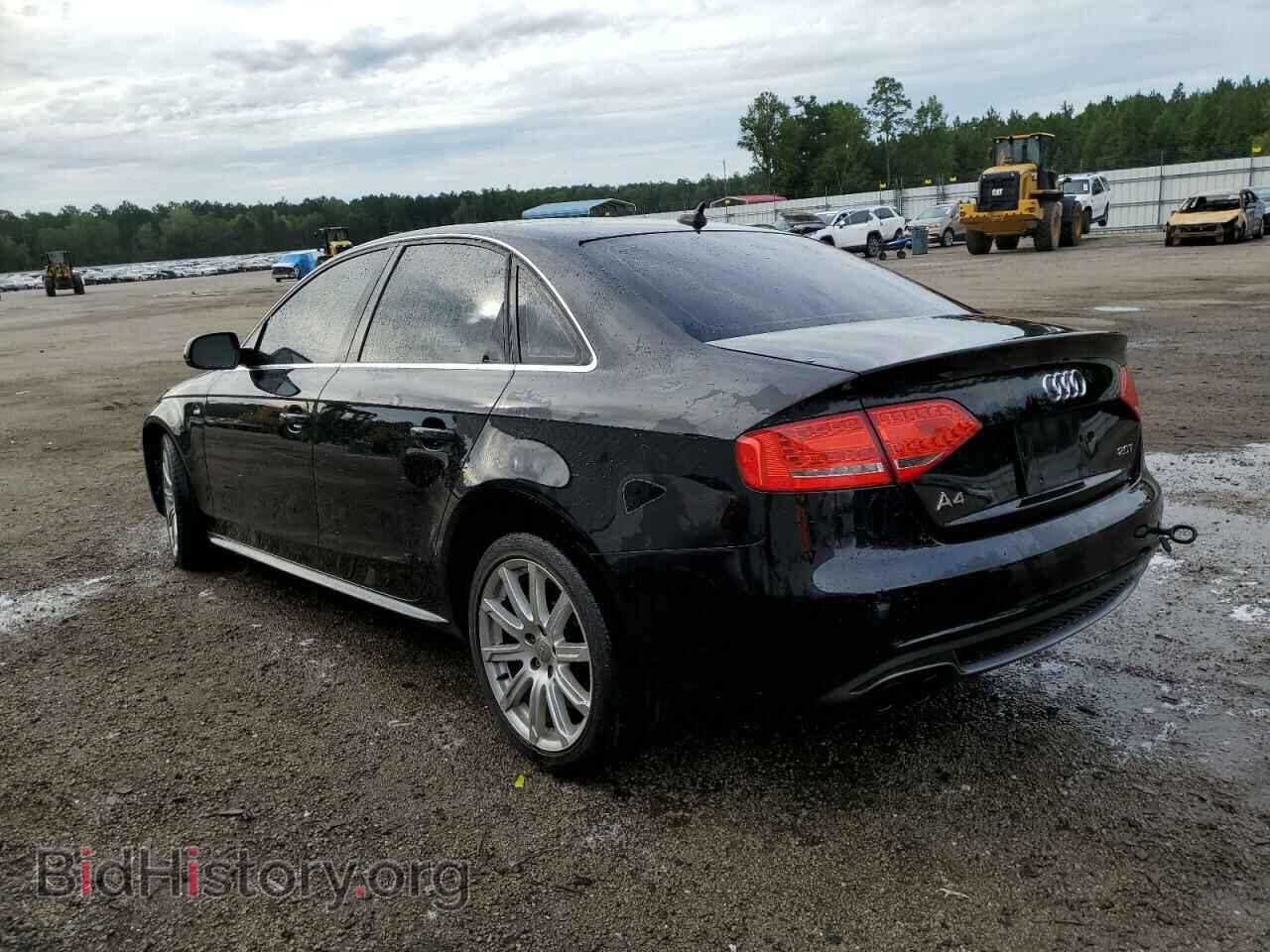2012 AUDI A4 - VIN: WAUEFAFLXCN020661 - Photo 3