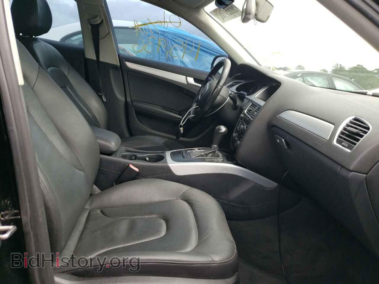 2012 AUDI A4 - VIN: WAUEFAFLXCN020661 - Photo 5