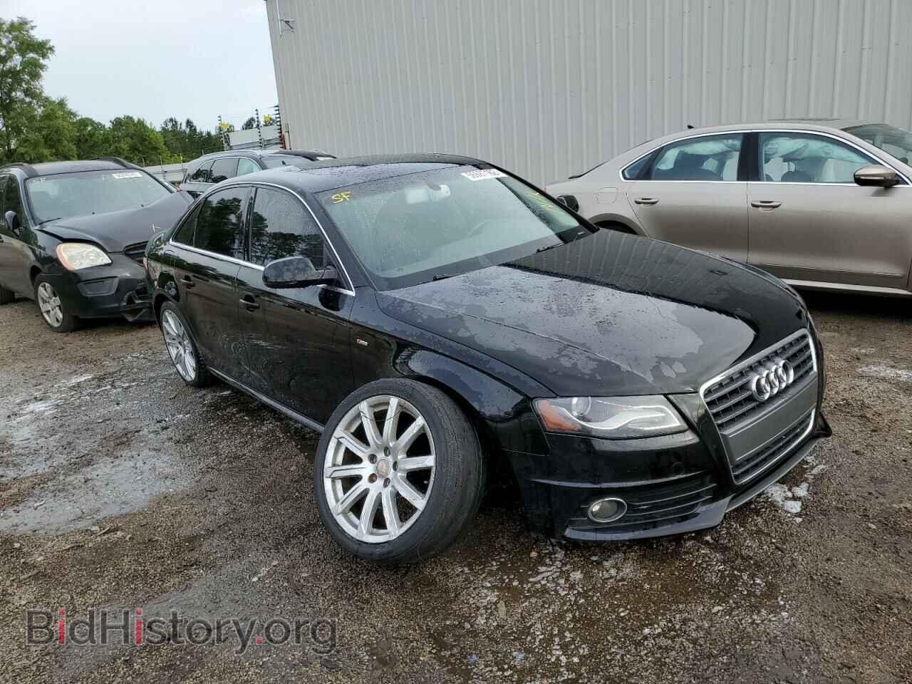 2012 AUDI A4 - VIN: WAUEFAFLXCN020661 - Photo 9