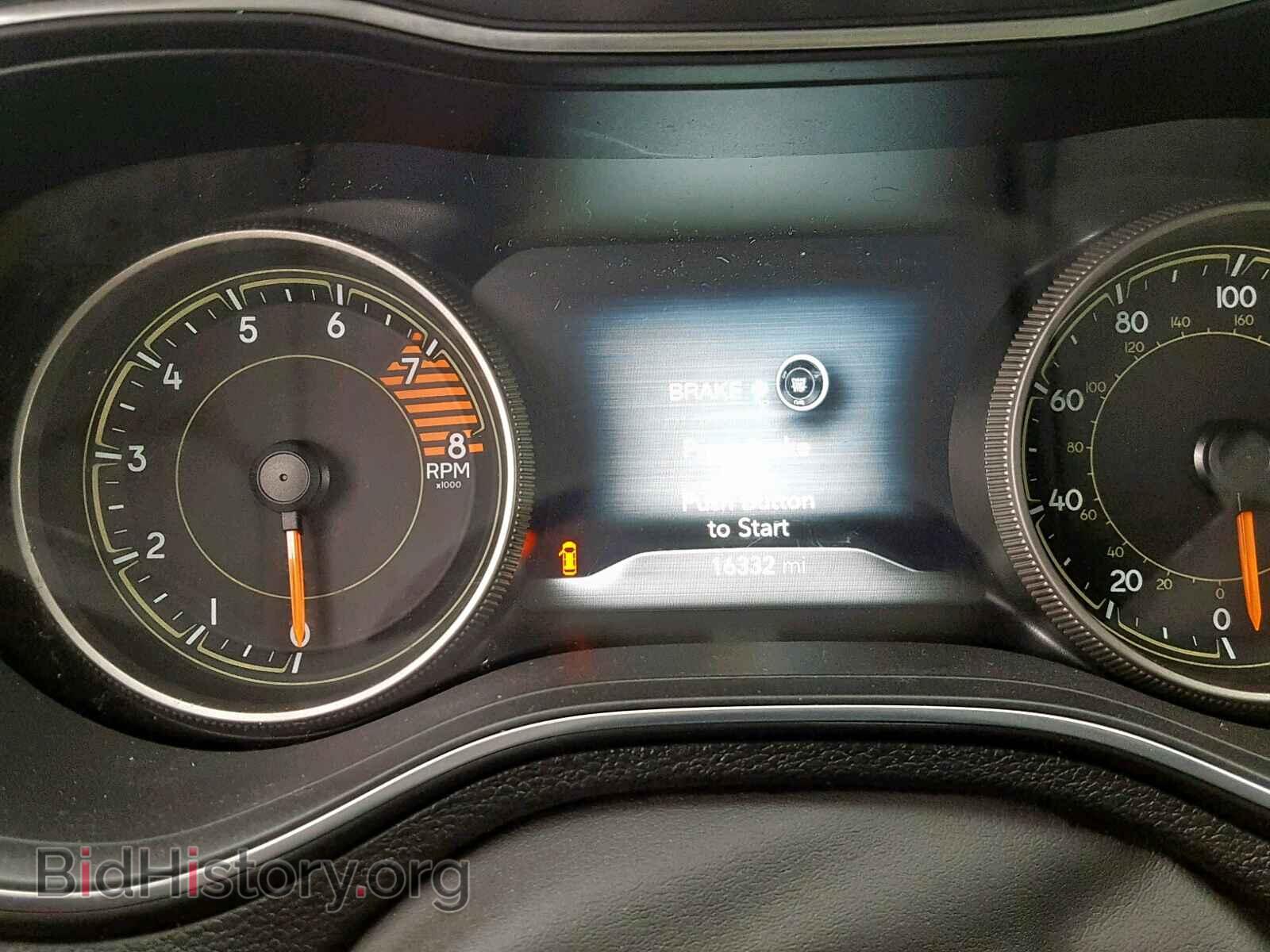 2019 JEEP CHEROKEE - VIN: 1C4PJMBX4KD189776 - Фото 8