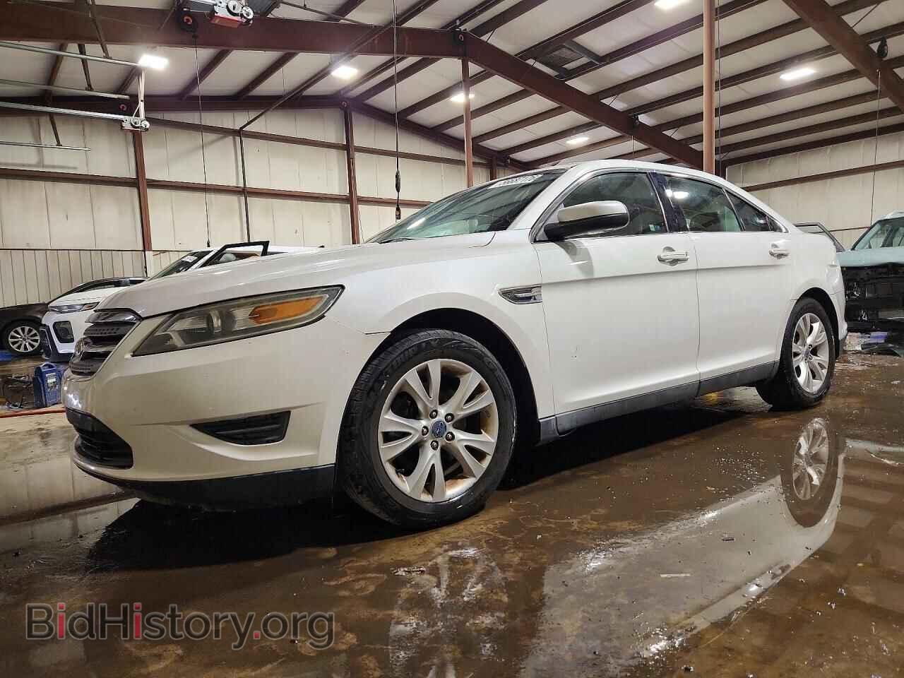 Фотография 1FAHP2EW9BG176570 - FORD TAURUS 2011