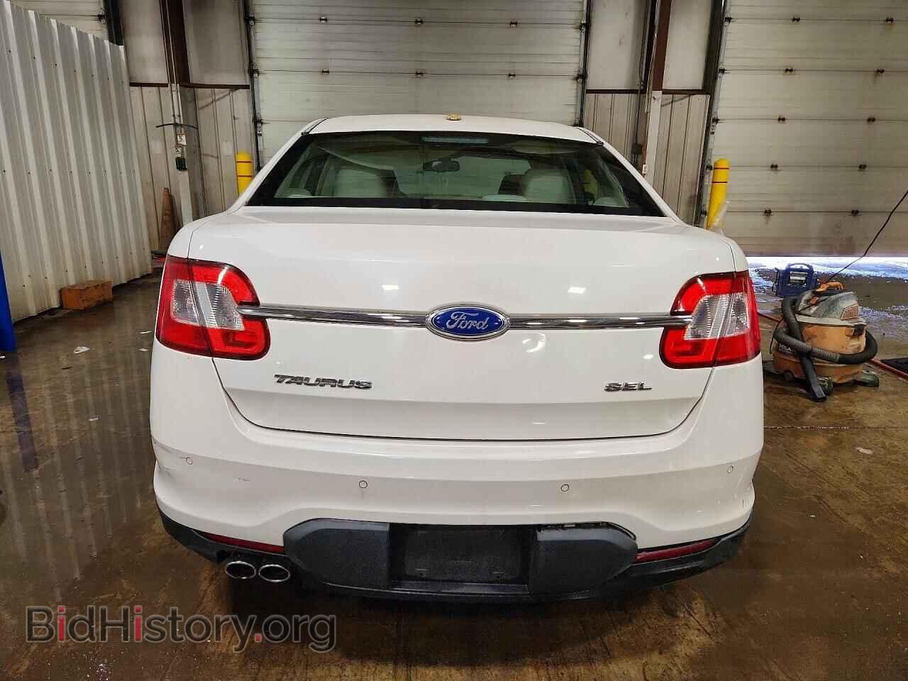 2011 FORD TAURUS - VIN: 1FAHP2EW9BG176570 - Photo 6