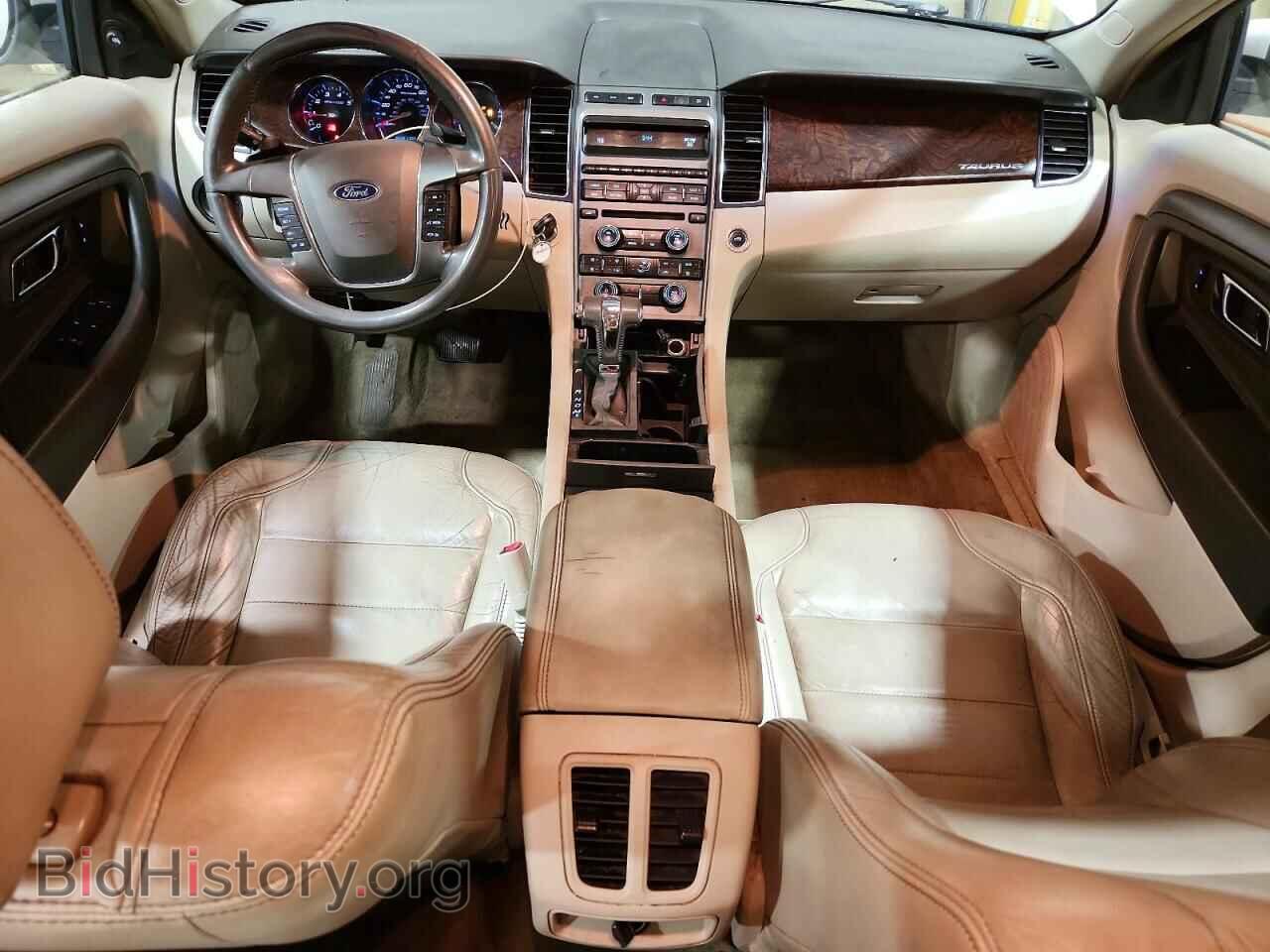 2011 FORD TAURUS - VIN: 1FAHP2EW9BG176570 - Photo 8