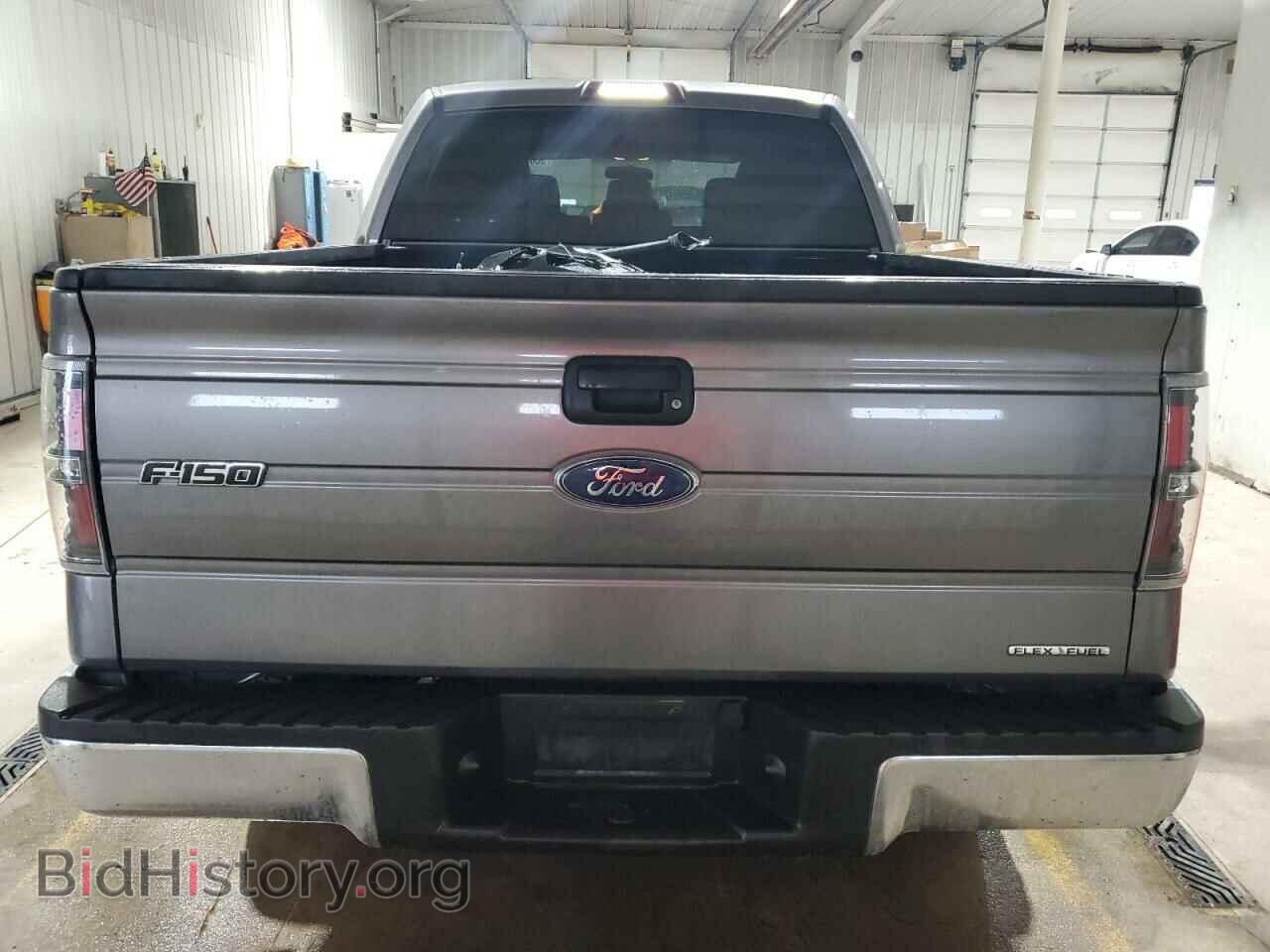 2014 FORD F-150 - VIN: 1FTFW1EF4EFC76147 - Фото 6