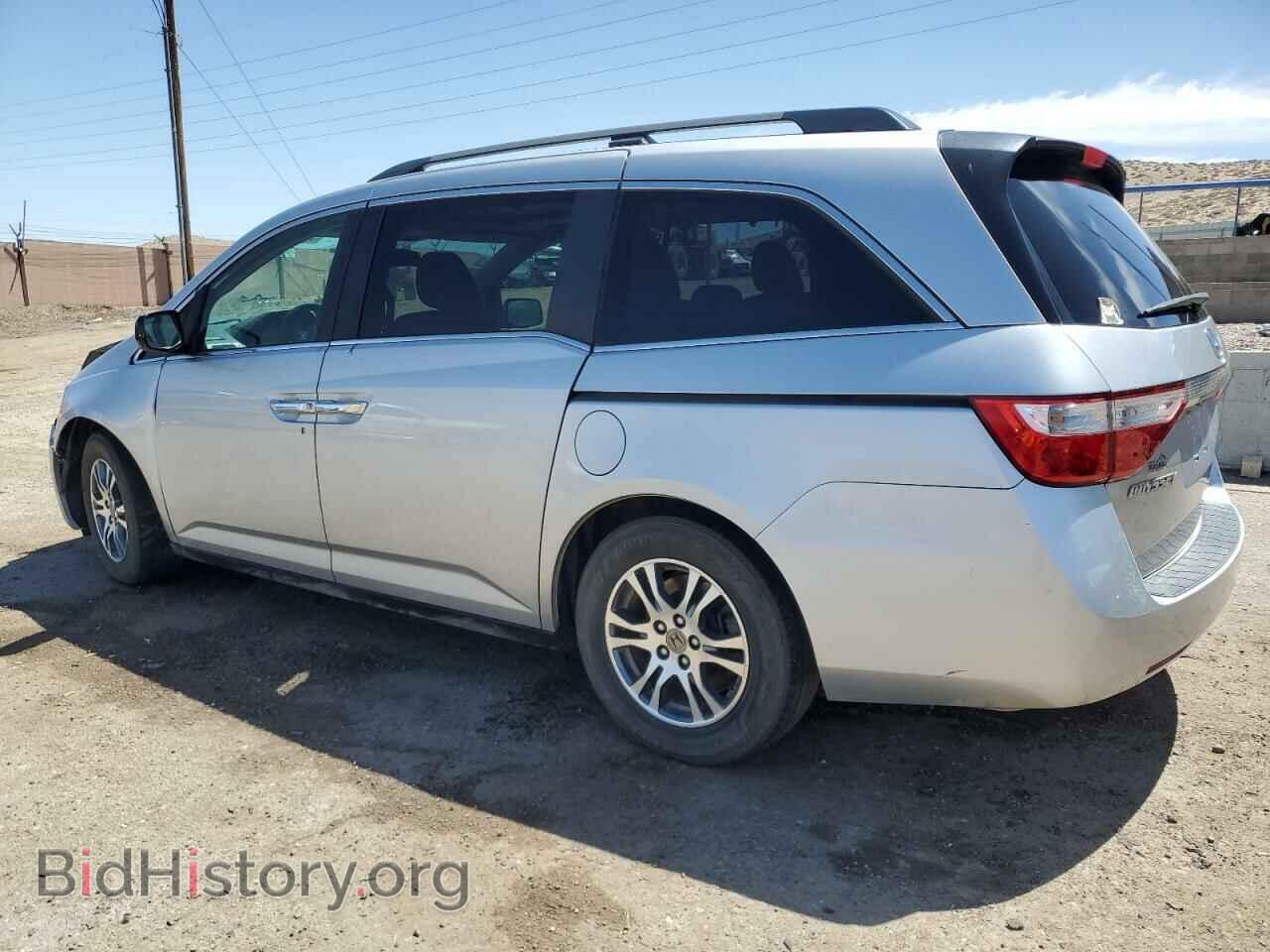 2012 HONDA All Models - VIN: 5FNRL5H67CB146115 - Фото 2