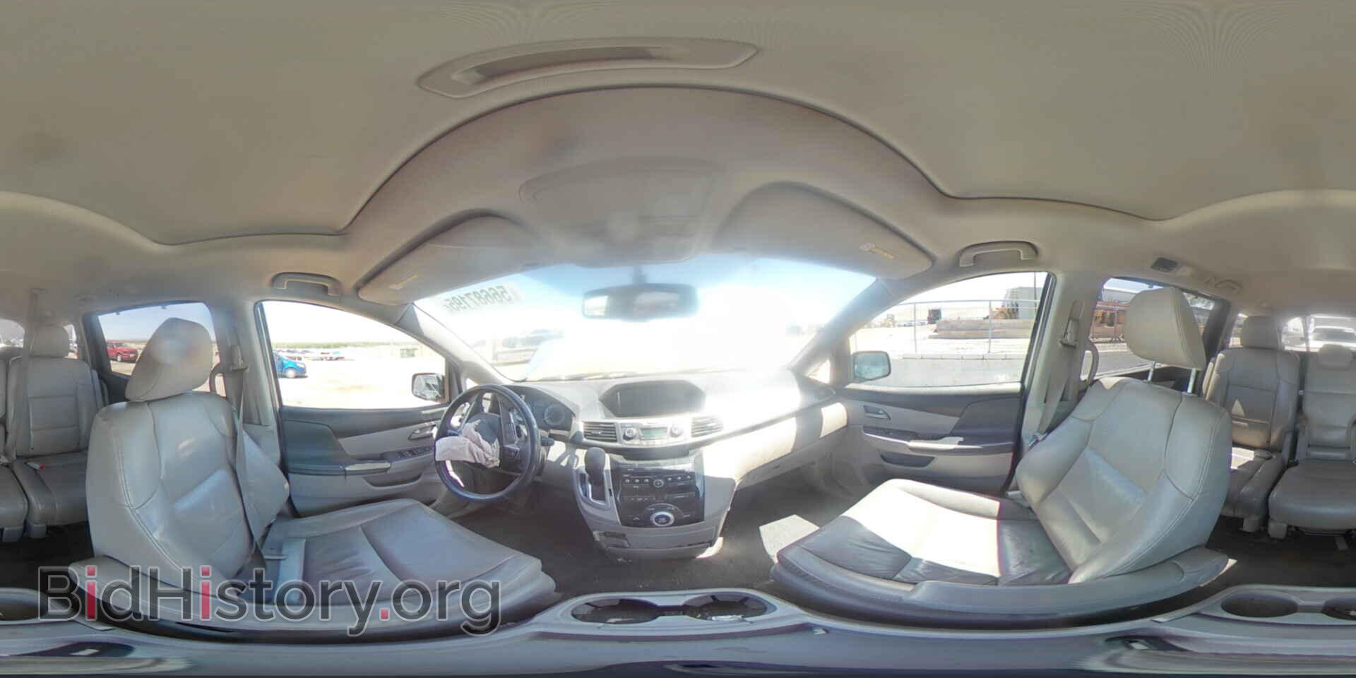 2012 HONDA All Models - VIN: 5FNRL5H67CB146115 - Фото 14