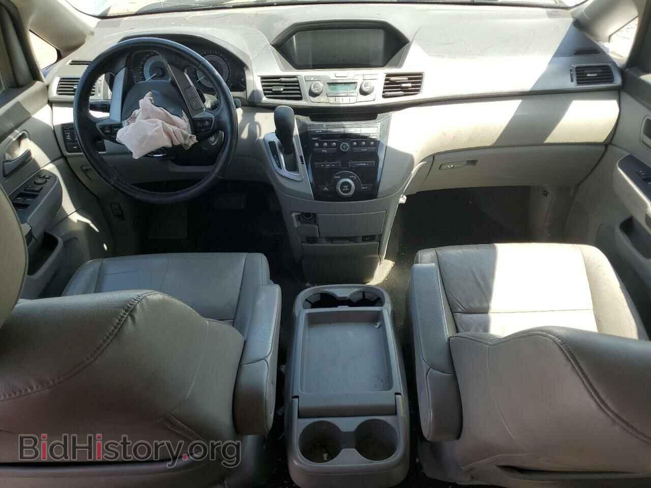 2012 HONDA All Models - VIN: 5FNRL5H67CB146115 - Фото 8