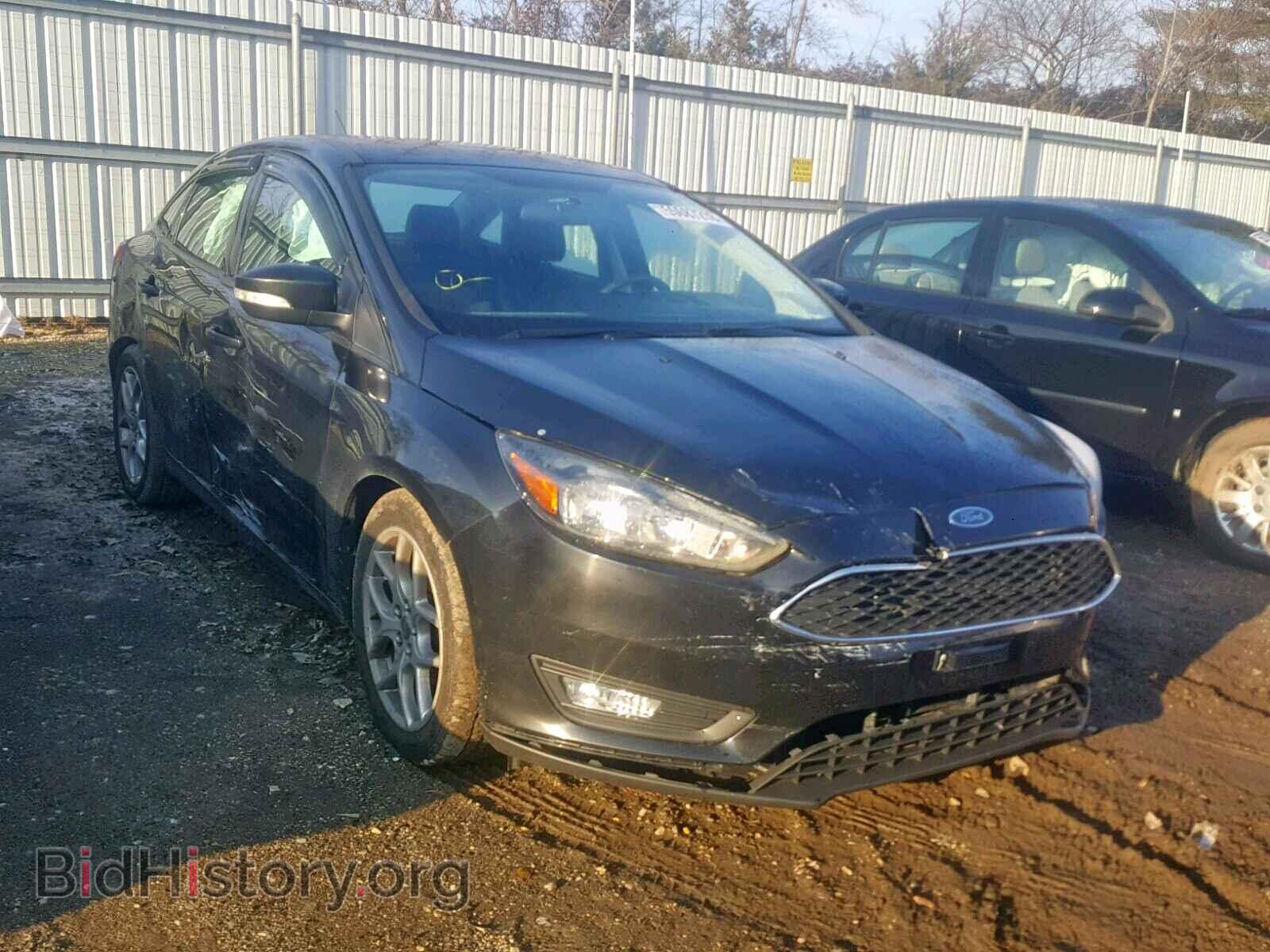 Photo 1FADP3F21FL283660 - FORD FOCUS SE 2015
