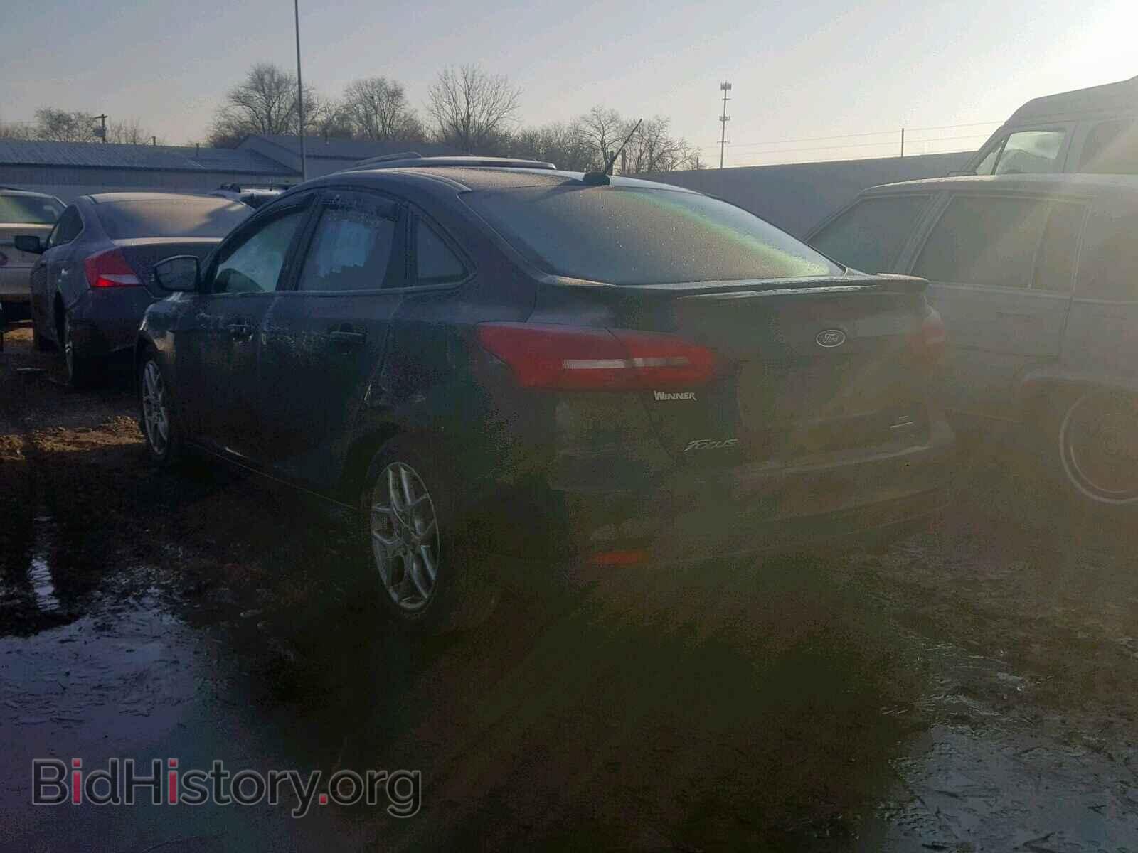 2015 FORD FOCUS SE - VIN: 1FADP3F21FL283660 - Фото 3
