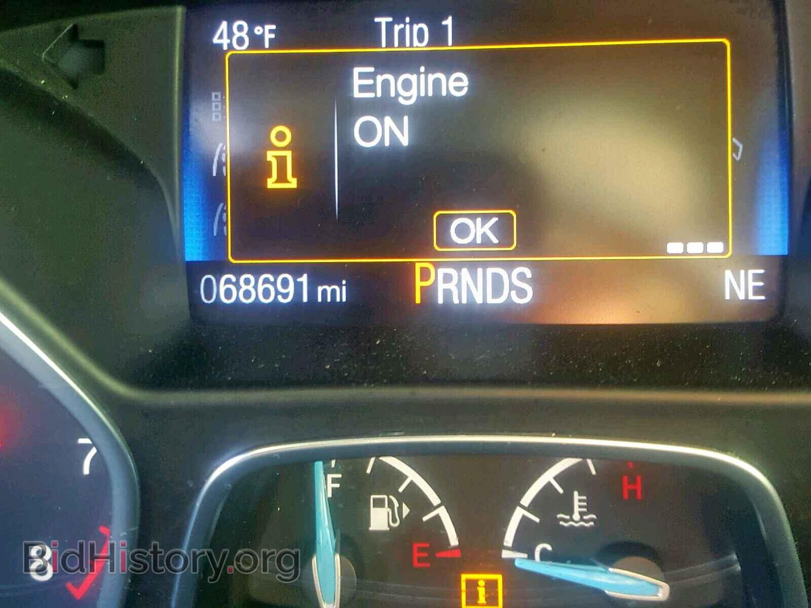 2015 FORD FOCUS SE - VIN: 1FADP3F21FL283660 - Фото 8