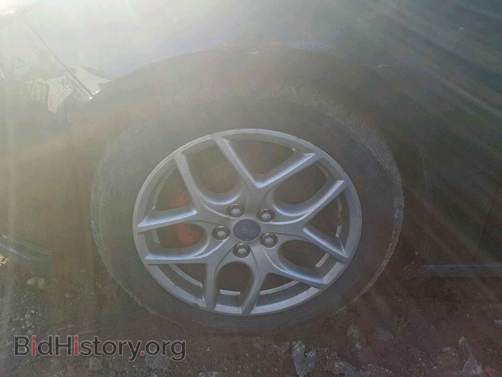 2015 FORD FOCUS SE - VIN: 1FADP3F21FL283660 - Фото 9