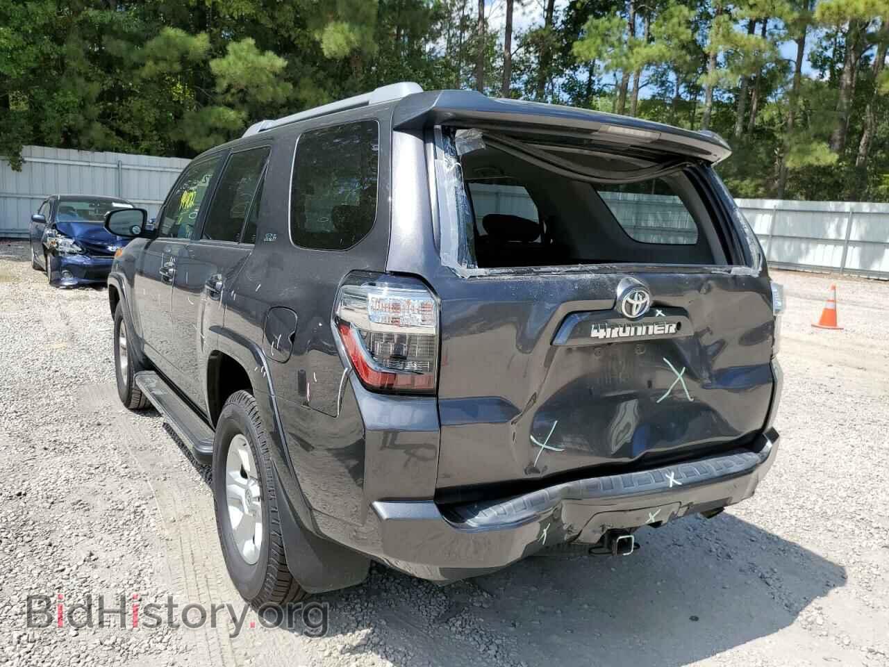 2014 TOYOTA 4RUNNER - VIN: JTEZU5JR2E5080302 - Фото 3