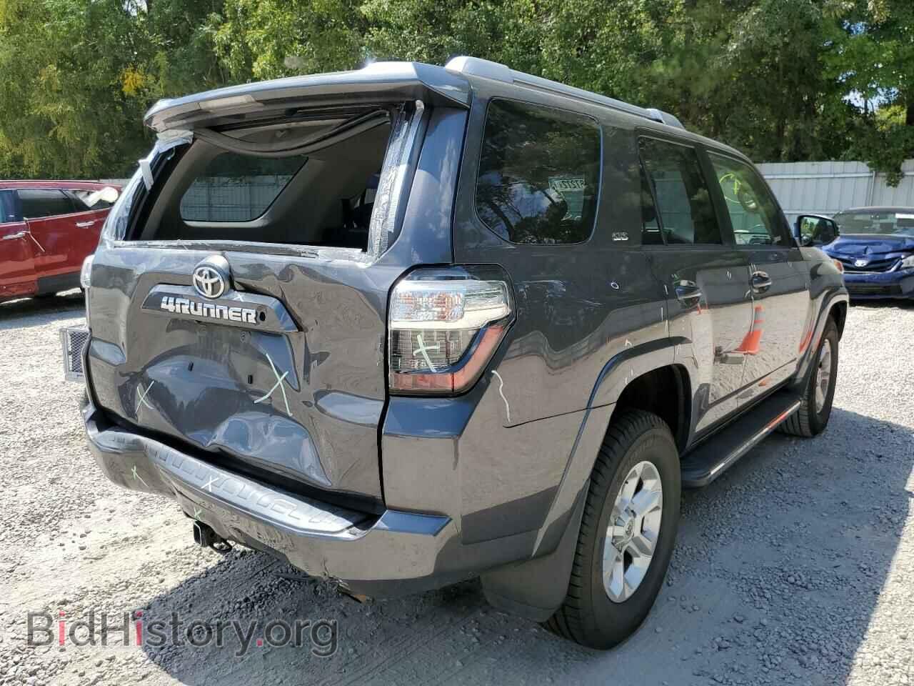 2014 TOYOTA 4RUNNER - VIN: JTEZU5JR2E5080302 - Фото 4