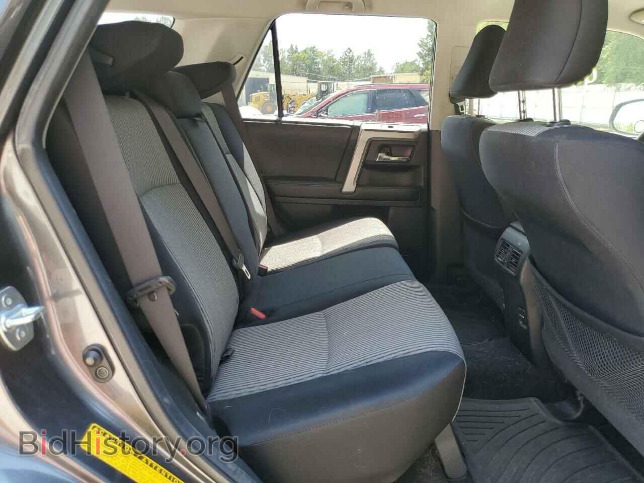 2014 TOYOTA 4RUNNER - VIN: JTEZU5JR2E5080302 - Фото 6