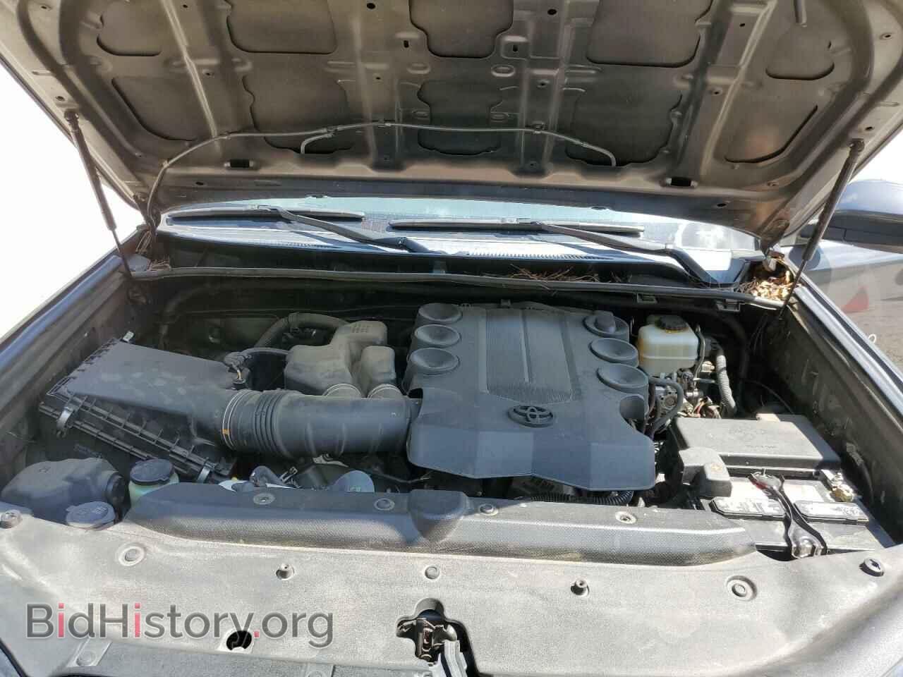 2014 TOYOTA 4RUNNER - VIN: JTEZU5JR2E5080302 - Фото 7
