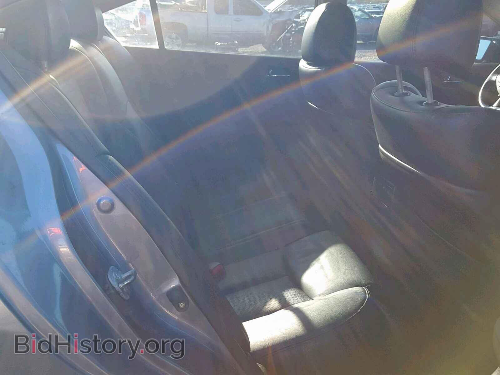 2012 NISSAN MAXIMA S - VIN: 1N4AA5AP1CC811552 - Фото 6