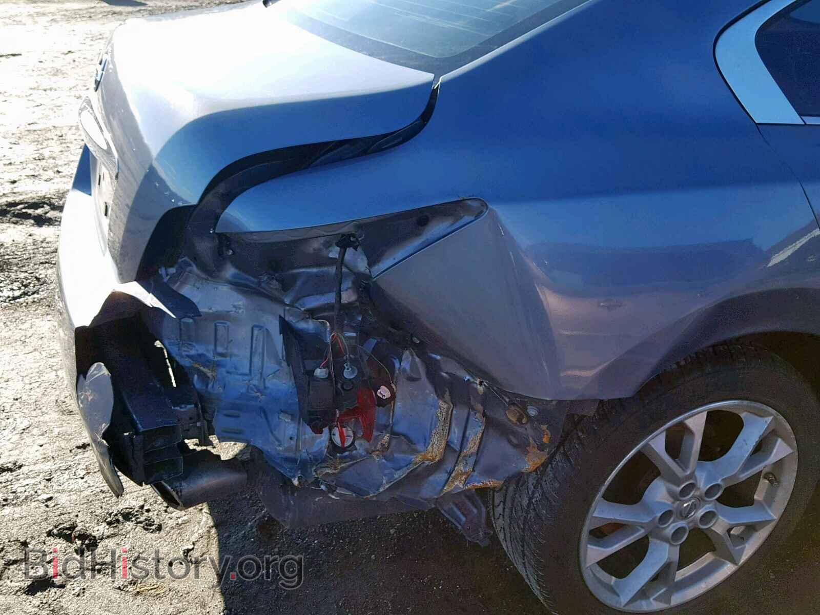 2012 NISSAN MAXIMA S - VIN: 1N4AA5AP1CC811552 - Фото 9