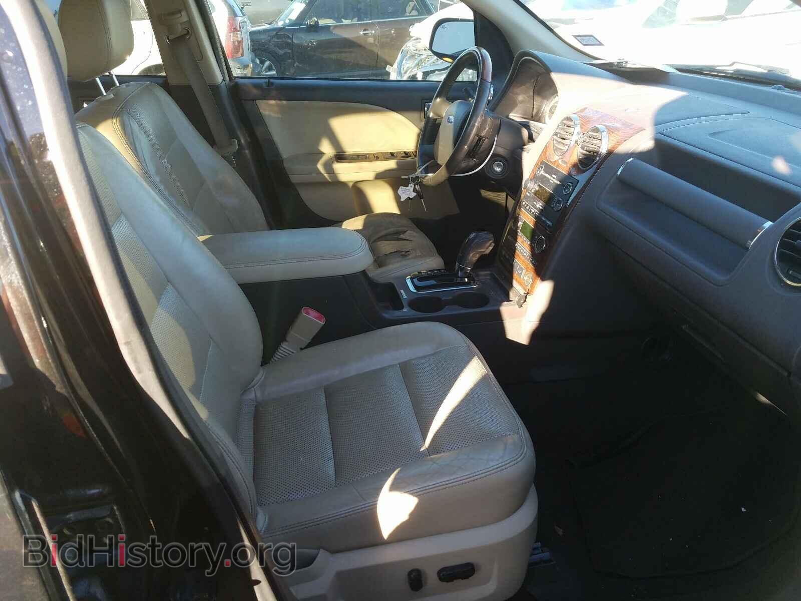 2008 FORD TAURUS - VIN: 1FMDK03W38GA40437 - Photo 5