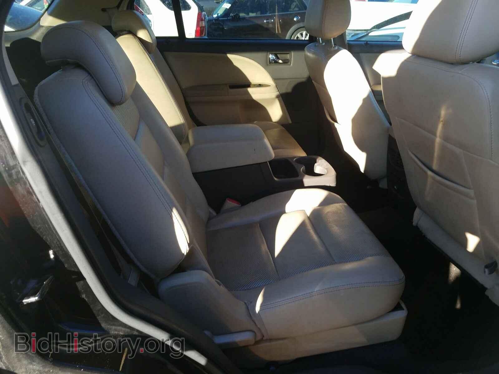2008 FORD TAURUS - VIN: 1FMDK03W38GA40437 - Photo 6