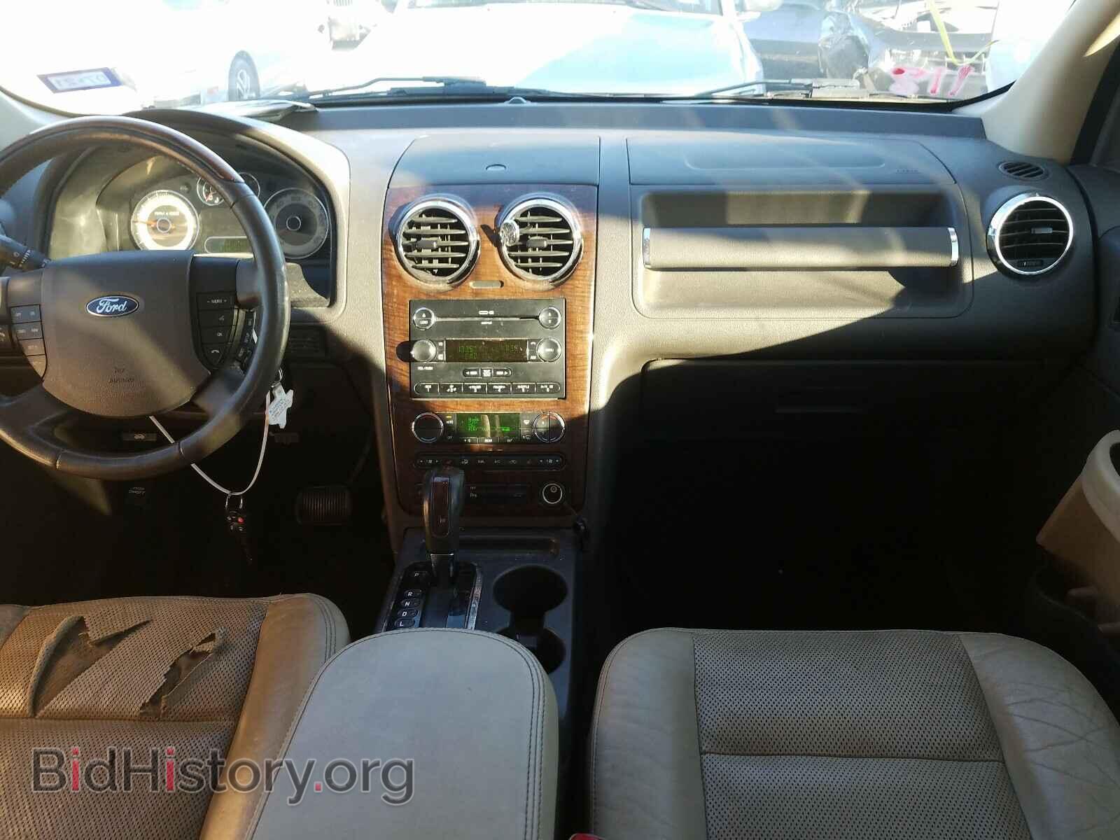 2008 FORD TAURUS - VIN: 1FMDK03W38GA40437 - Photo 9