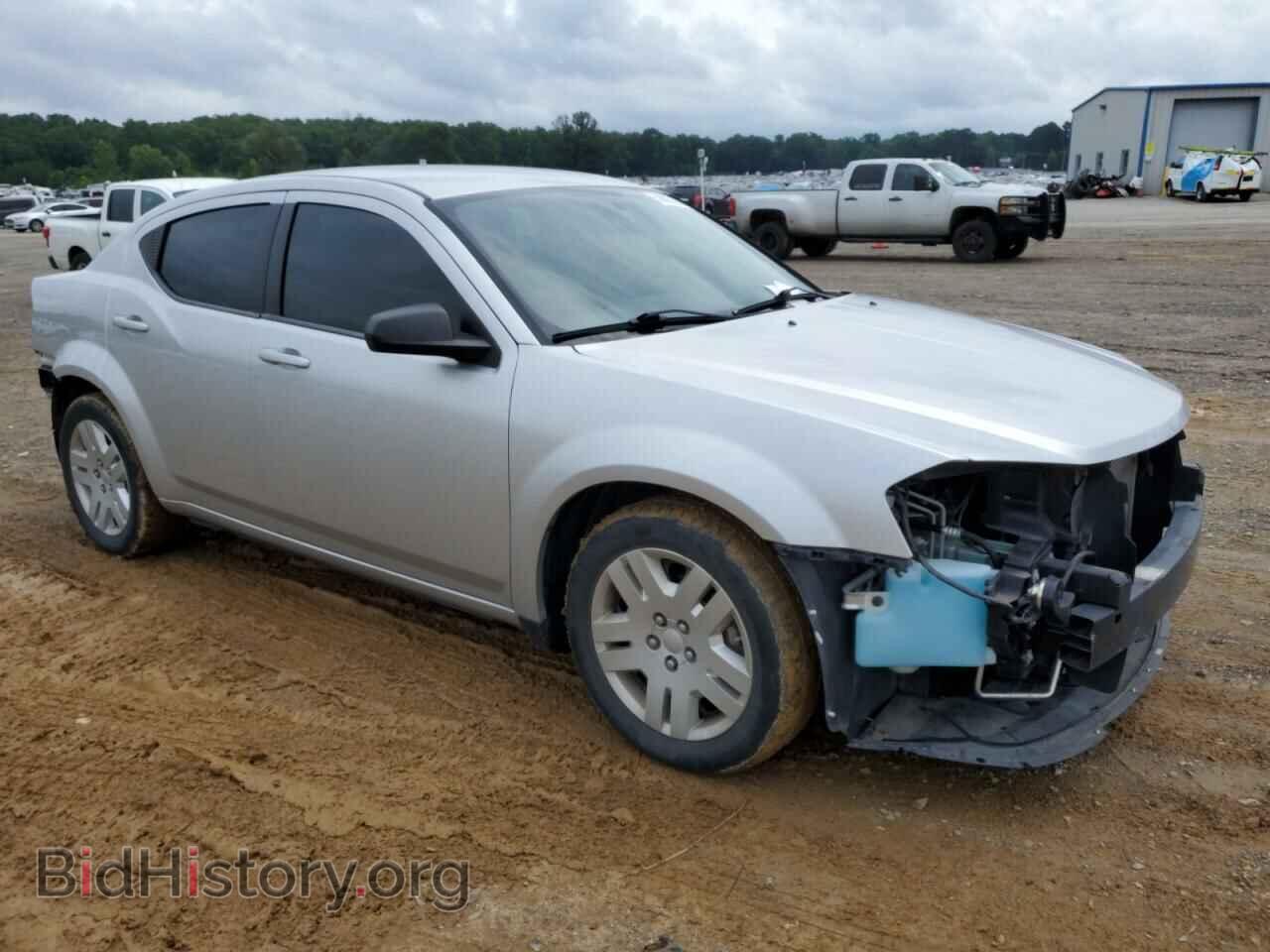2012 DODGE AVENGER - VIN: 1C3CDZAB5CN220963 - Фото 4