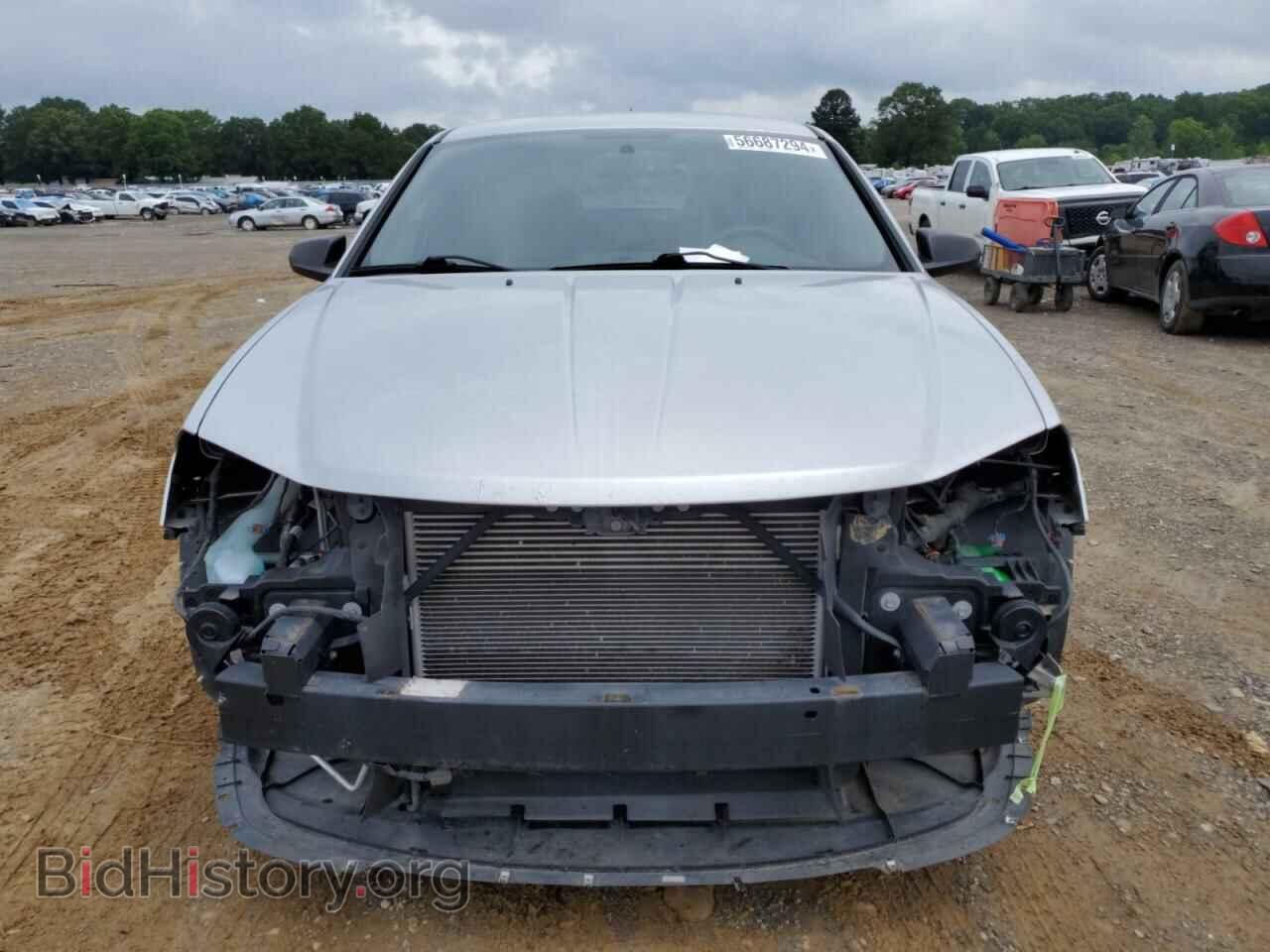2012 DODGE AVENGER - VIN: 1C3CDZAB5CN220963 - Фото 5