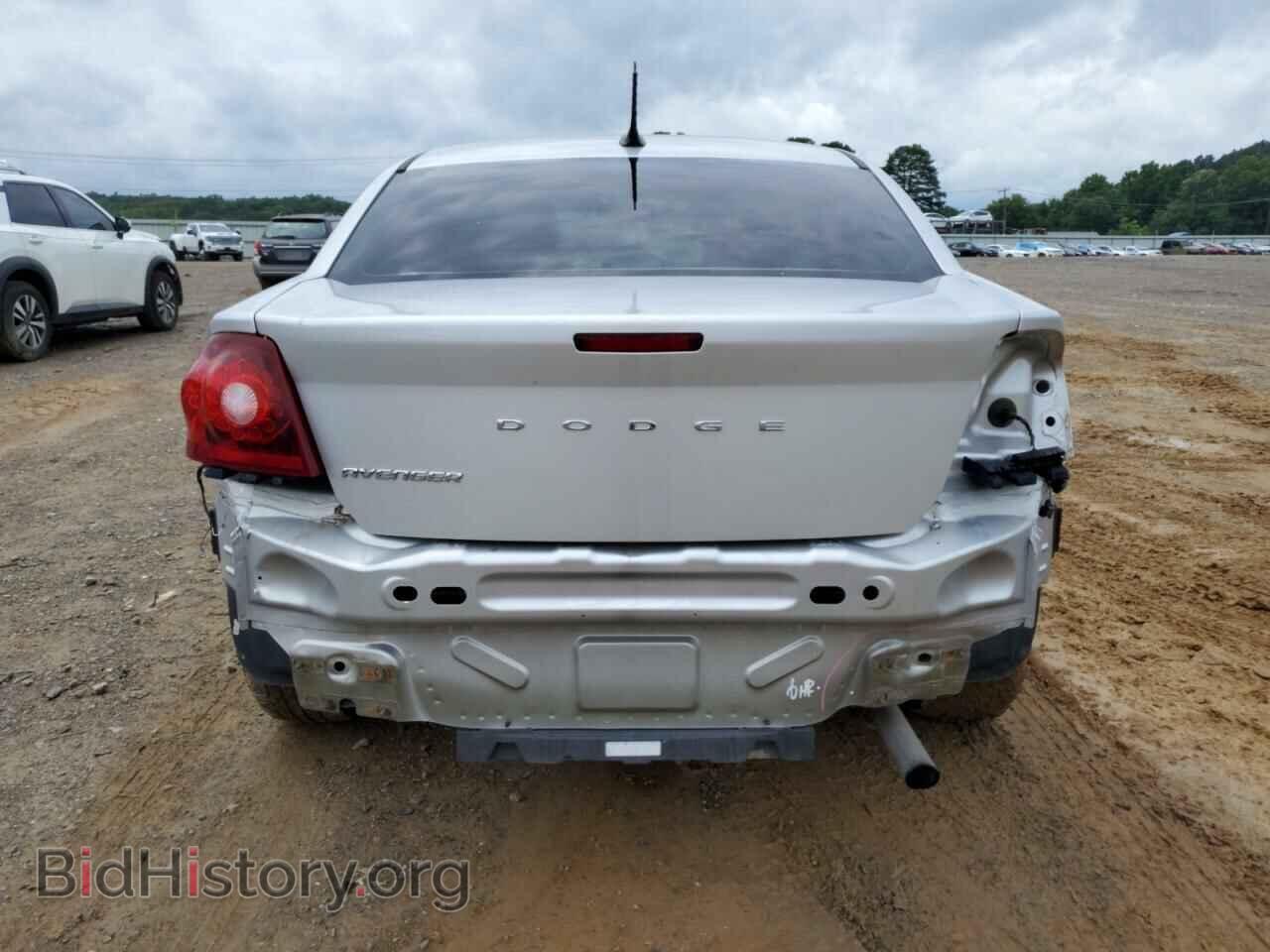 2012 DODGE AVENGER - VIN: 1C3CDZAB5CN220963 - Фото 6