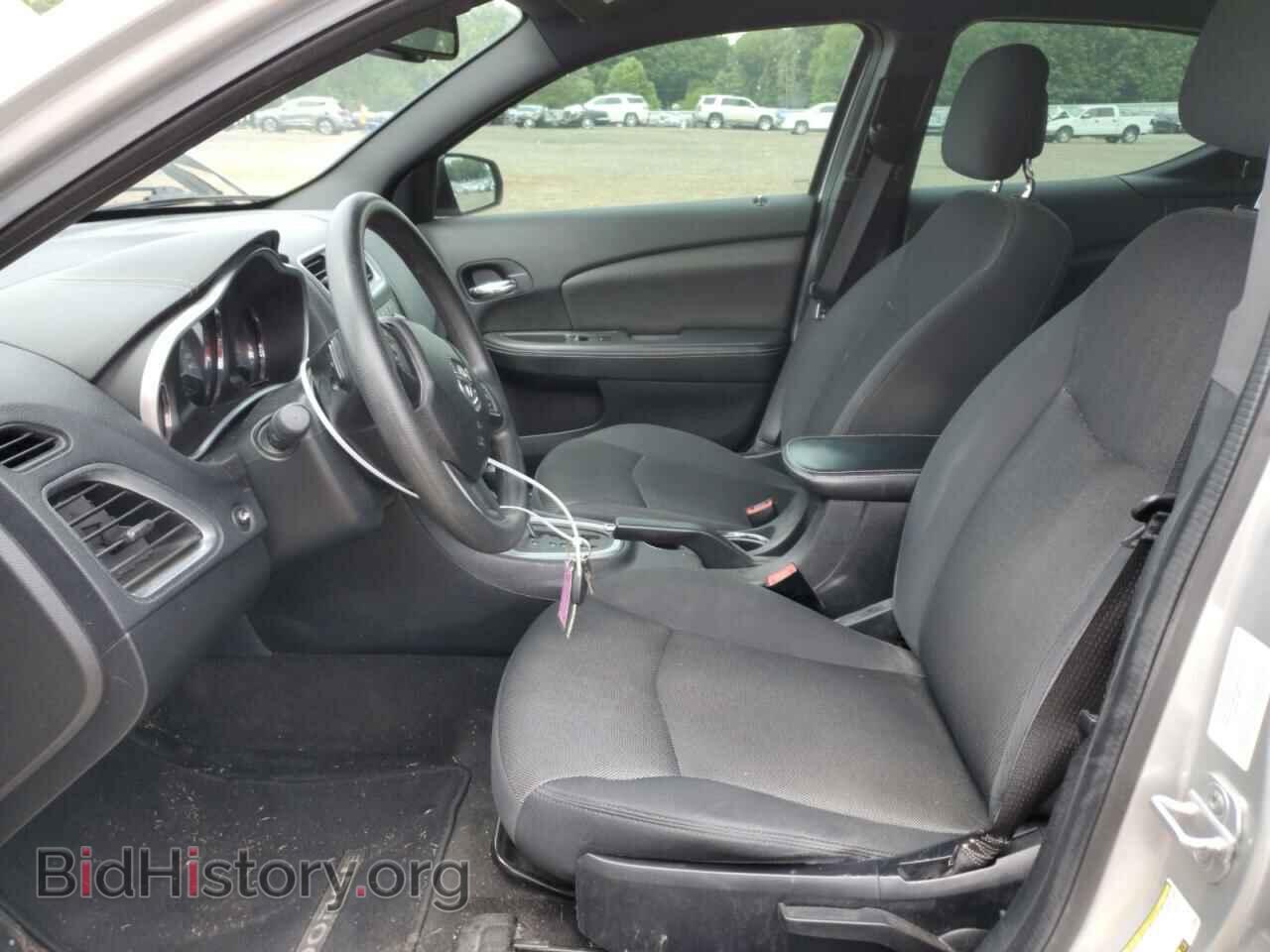 2012 DODGE AVENGER - VIN: 1C3CDZAB5CN220963 - Фото 7