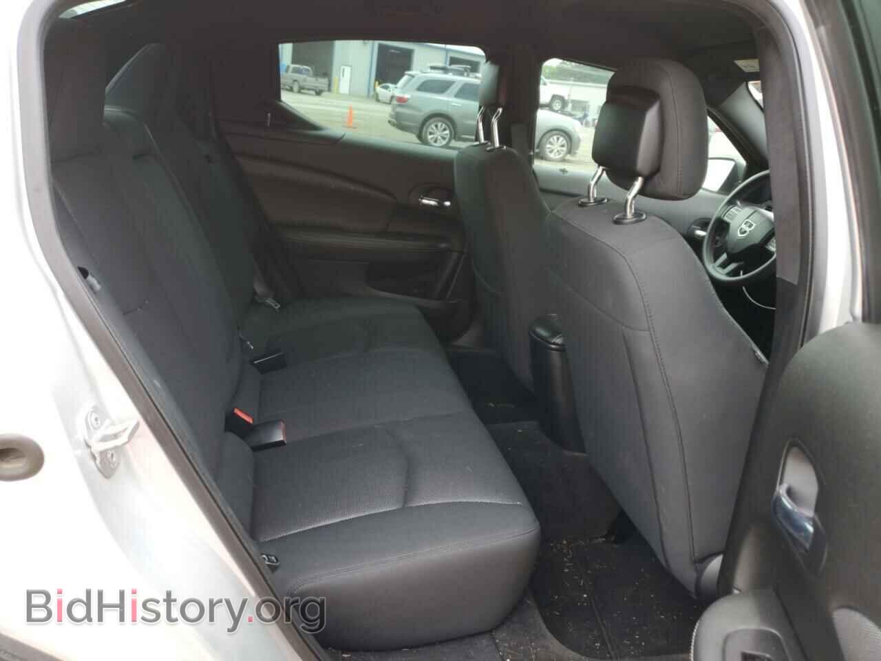 2012 DODGE AVENGER - VIN: 1C3CDZAB5CN220963 - Фото 10