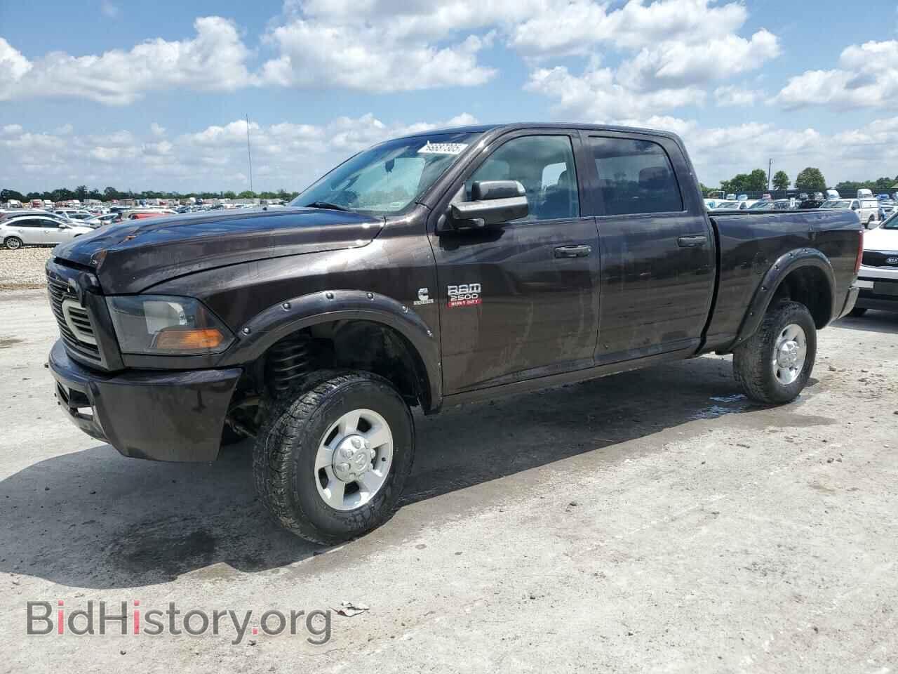 Photo 3D7UT2CL4AG117853 - DODGE All Models 2010