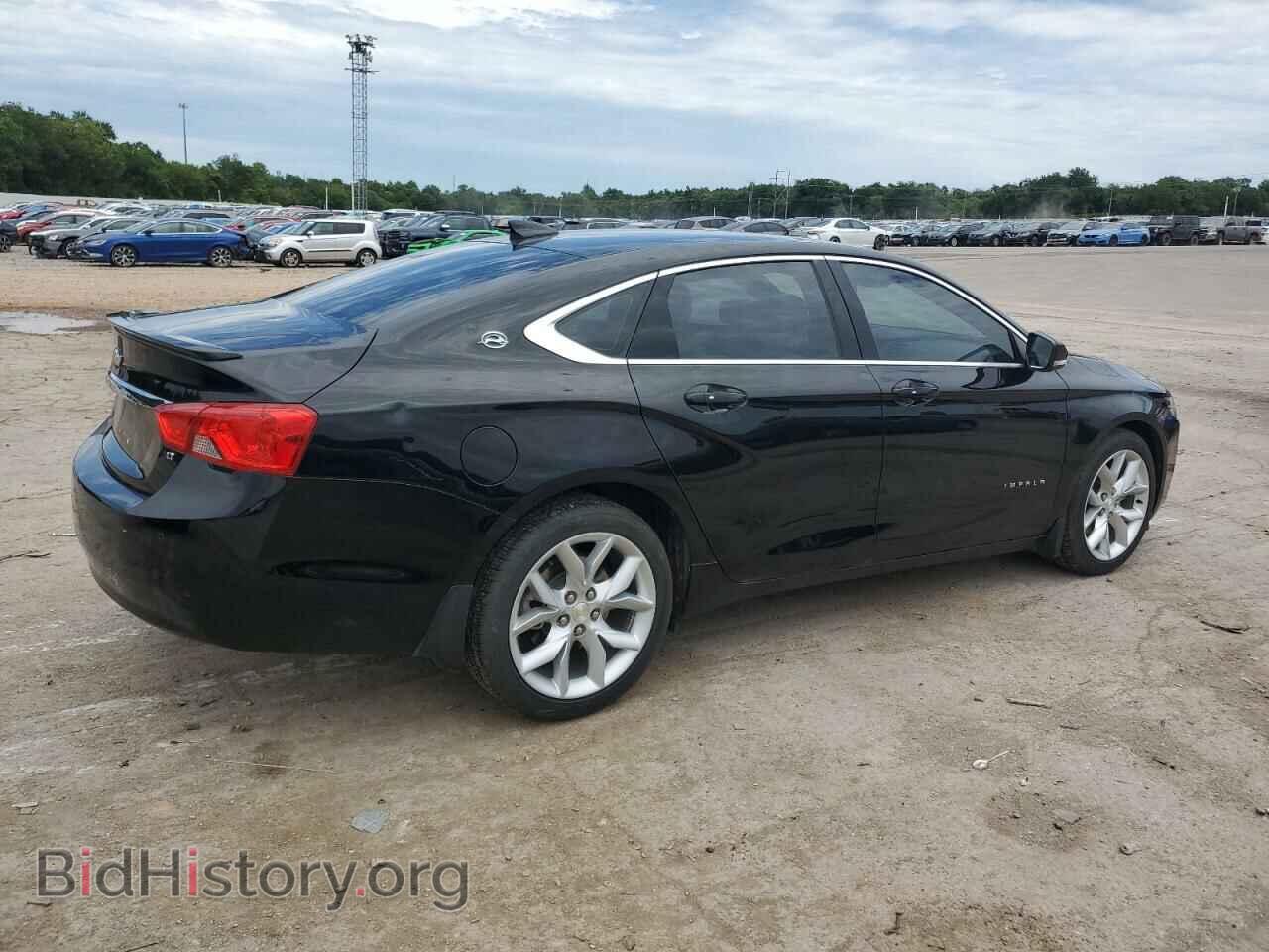 2017 CHEVROLET IMPALA - VIN: 2G1105S31H9123812 - Фото 3