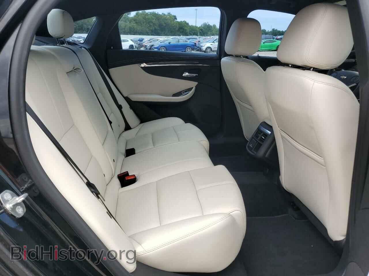 2017 CHEVROLET IMPALA - VIN: 2G1105S31H9123812 - Фото 10