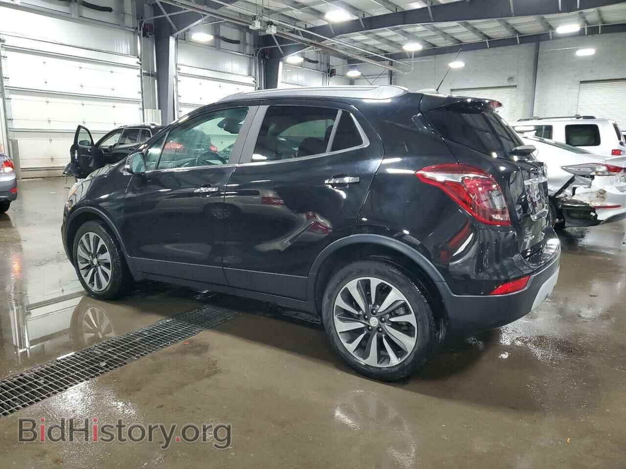 2018 BUICK ENCORE - VIN: KL4CJBSB3JB631104 - Photo 2