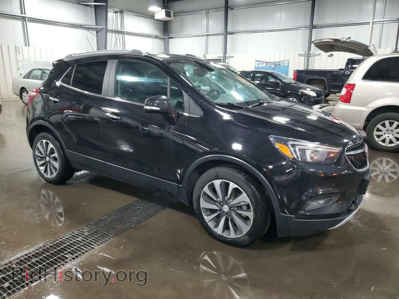 2018 BUICK ENCORE - VIN: KL4CJBSB3JB631104 - Photo 4