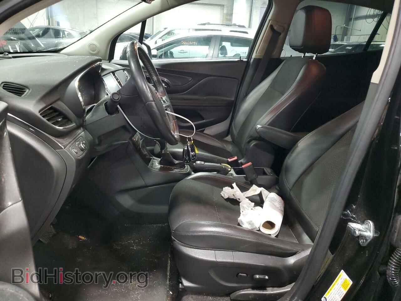 2018 BUICK ENCORE - VIN: KL4CJBSB3JB631104 - Photo 7